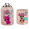 L.O.L. Surprise! Fuzzy Pets + LOL Lils Makeover Series 5 with Sisters, Brothers or Pets - Styles Vary (One Each)