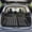 Black, variant on Umbrauto SUV Air Mattress Inflatable Car Air Beds Sleeping Pad Camping Trunk Bed with Electric Air Pump,Navy