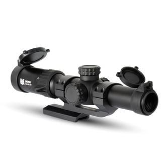 Sig Sauer WHISKEY3 3-9X40mm Riflescope, 1
