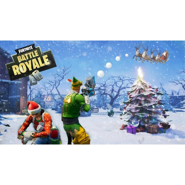 Fortnite Deep Freeze Bundle PlayStation 4 Walmart