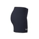 thumbnail image 4 of Pantalones cortos Under Armour Team Shorty 4 para mujer, talla XXL, azul marino, 4 of 4