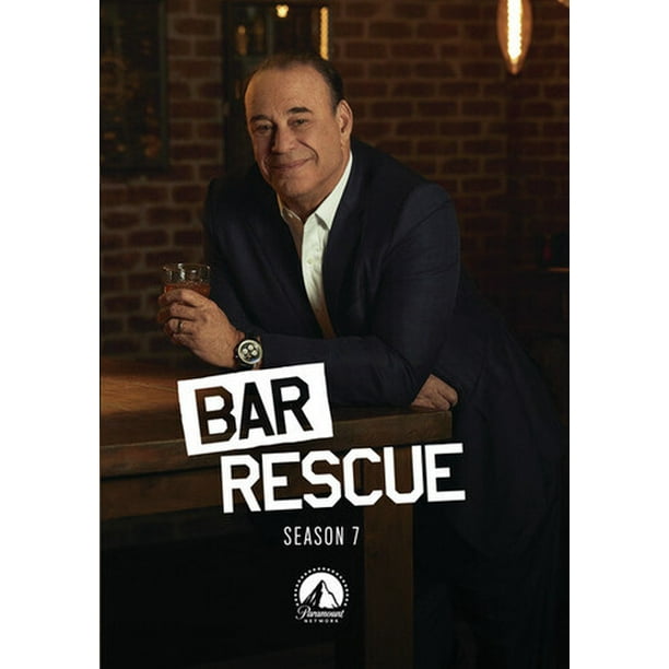 Bar Rescue Season 7 (DVD)