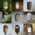 thumbnail image 5 of [Home Decor]Animal Wind Chimes Boho Style Handmade Fox Bear Red Panda Marmot, 5 of 6