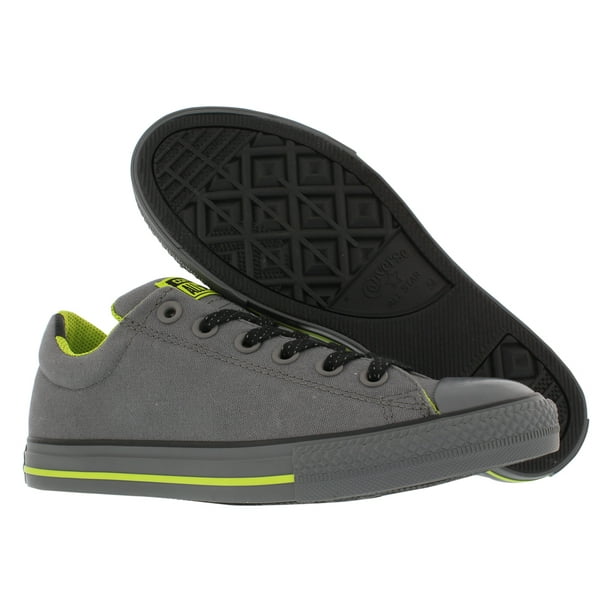 lime converse shoes