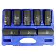 thumbnail image 5 of Astro Pneumatic AST-78868 12 Point Axle Nut Socket Set - 8 Piece, 5 of 5