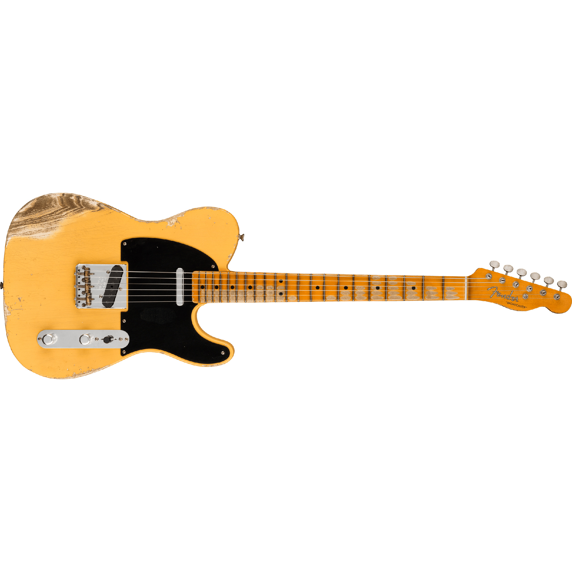 Fender Limited Edition 70th Anniversary Broadcaster Heavy Relic