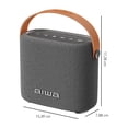 thumbnail image 4 of Mini Bocina Portátil Bluetooth Aiwa AWS70BTG, 4 of 5