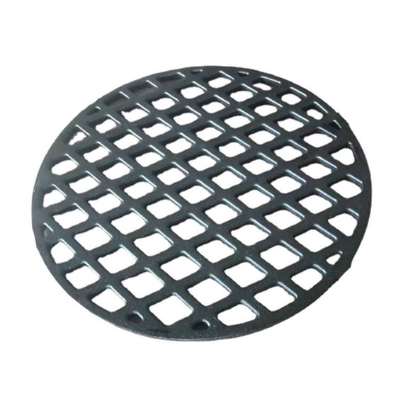 Bbq Grill Accessories Grill Charcoal Grill Round Cast Iron Grill With Holes