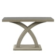 thumbnail image 3 of Steve Silver Jocelyn Gray Wood Sofa Table, 3 of 6