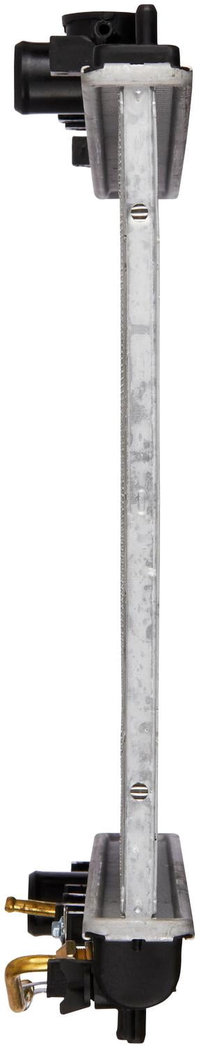 Spectra Premium CU537 Automotive Radiator Fits select: 1990-1992 TOYOTA COROLLA, 1989-1992 GEO PRIZM