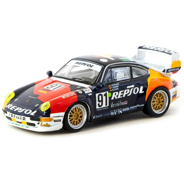 Porsche 911 GT2 #91 