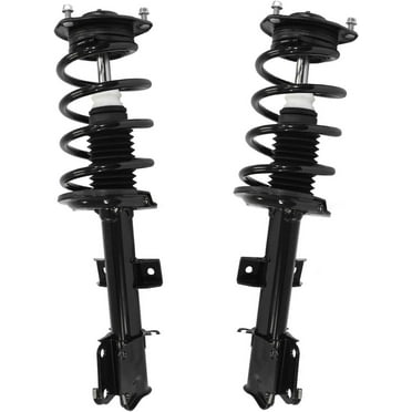 Detroit Axle - Front Struts for 2011 2012 2013 Kia Sorento, Complete Struts with Coil Spring Assembly Replacement Quick Install Ready Struts