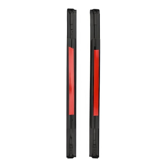 Fyuu Roof Molding Drip Weatherstrip For Toyota Venza 2009-2011 Base 2.7L 3.5L L4 Gas