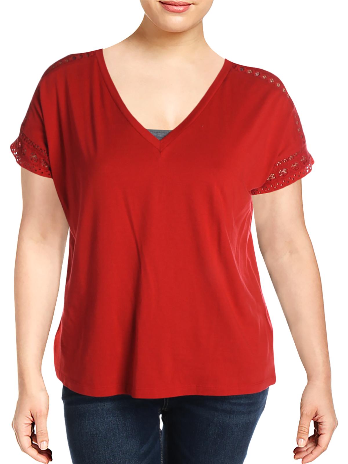 ralph lauren plus size tops