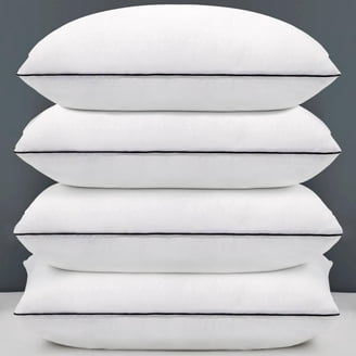 Therapedic Zero Flat® Side Sleeper Standard/Queen Bed Pillow