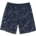 thumbnail image 1 of Oneill Men's Blueprint Volley Boardshorts, 1 of 2