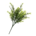 thumbnail image 2 of Home Decorative Simulation Plants Fake Flowers Green Plant Arrangement Potted Plant Flower Arrangement With Grass Partition Decoration Plastic Goldfish Grass, 2 of 6