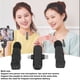 thumbnail image 5 of Mini micrófono de solapa, paquete de 2 micrófonos de solapa inalámbricos Lavalier Mini micrófono con clip diseñado para el futuro, 5 of 9
