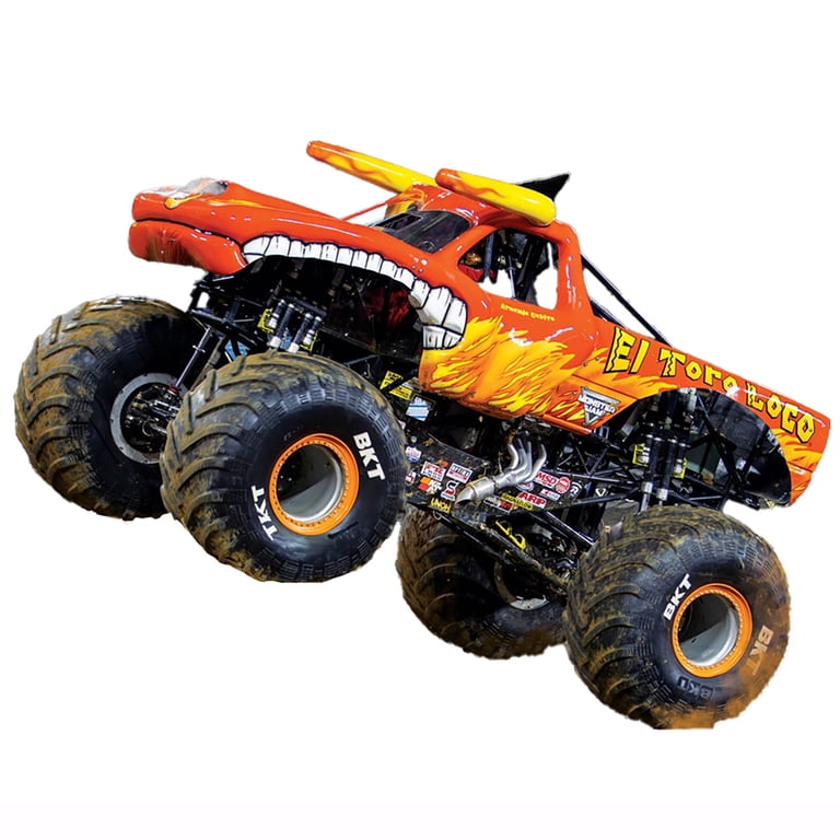 EuroGraphics Monster Jam El Toro Loco Puzzle & Lunch Bag Set – 100