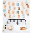 thumbnail image 5 of HAUS AND HUES Peach Photo Collage Kit for Wall Aesthetic - Collage Wall Kit Aesthetic Pictures for Wall Collage | Aesthetic Wall Collage Kit Aesthetic Room Decor for Teen Girls | 4" x 6" (Set of 30), 5 of 6