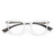 thumbnail image 1 of Lentes de Lectura B+D Smart Round Readers Cristal, 1 of 7