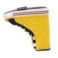 thumbnail image 3 of Almencla Housse de Tête de Club de Golf Putter, Housse, Housse de Tête de Club de Golf, Housses de Putter de Golf pour Jaune, 3 of 8