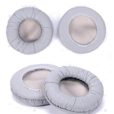 Replacement Ear Pad Cushion Earpads for Sennheiser PX100, PX100-II, PX200, PMC150, PMC200, PMC250, PMX100, PMX200, HX50,