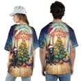 thumbnail image 5 of Merry Christmas Labrador Retriever Santa Hat Xmas Tree Winter Holiday All Over Print 3D Baseball Shirt Lab Dog Lover Gifts Softball Sport - 01013, 5 of 6