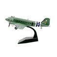 thumbnail image 4 of Modelo de avión,Modelo de avión 1/100 Avión de metal fundido a presión,Modelo de avión de para niños,recuerdo coleccionable,Modelo de caza de simulación a escala 1/100 con base, 4 of 8