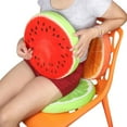 thumbnail image 5 of Comfortable Seat Pads Round Chair Cushions Funny Fruit Garden Dining Outdoor, 5 of 6