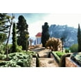 thumbnail image 1 of Mythological Garden - CANVAS OR FINE PRINT WALL ART, 1 of 1