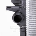 thumbnail image 4 of TYC 13352 Radiator Assembly For 13-16 Ford Focus Fits select: 2015-2016 FORD FOCUS ST, 4 of 4