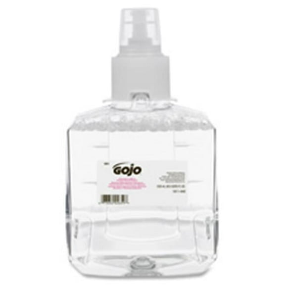 Foam Handwash Dispenser LTX Refill - Clear-Mild - 1200ml