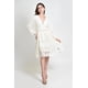 thumbnail image 1 of Vestido boho con encaje bordado Roman Fashion /Juvenil, 104 (Beige) beige EG, 1 of 5