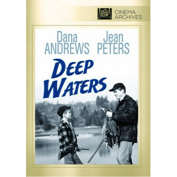 Deep Waters (DVD), Fox Mod, Drama