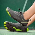 thumbnail image 4 of Zapatos de agua zapatillas de buceo suaves y transpirables zapatos casuales para deportes acuáticos, 4 of 9