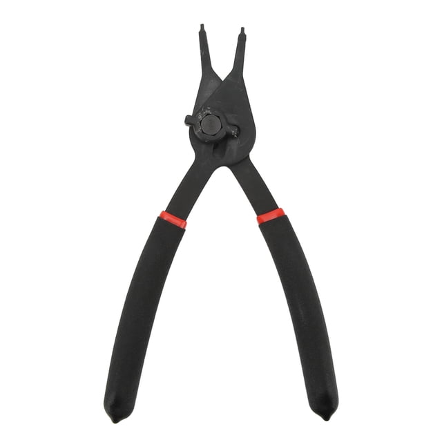 KIMISS Snap , 8inch Snap Heavy Duty Internal External Circlip Gearshift Locking Remover Retaining Tool