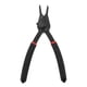 thumbnail image 1 of Alicates De Anillo A Presión, Ergonómico De 8 Pulgadas, Alicates De Clip Interno Externo, Removedor De Anillos, Retención A Prueba De Roturas Para Reparación De, 1 of 7