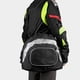 thumbnail image 5 of Mochila Para Casco De Motocicleta, Equipaje Portátil Impermeable Para Actividades Al Aire Libre, Gris Y Negro, 5 of 7
