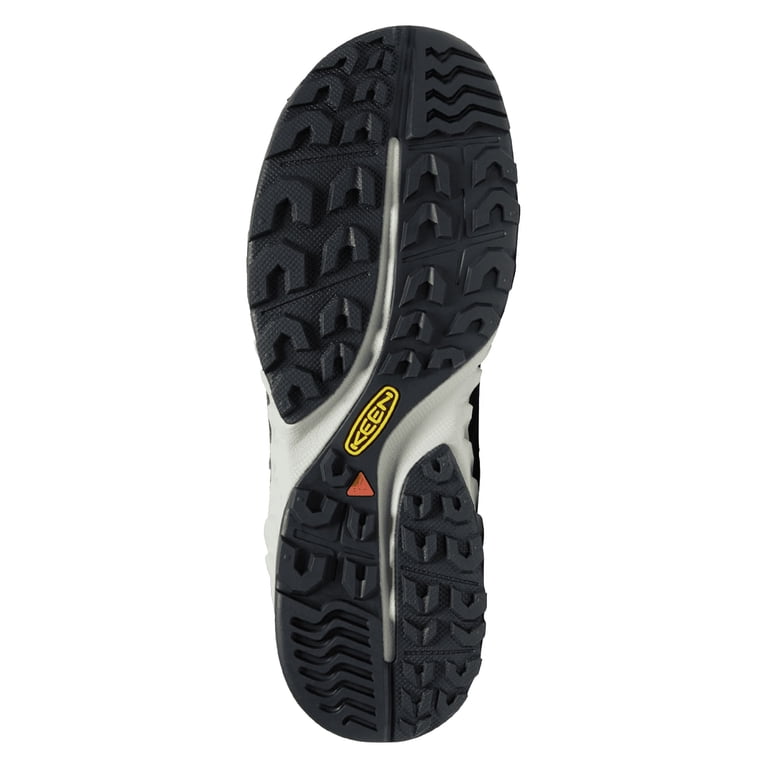 KEEN NXIS- Men’s Gray Waterproof Hiking Active Boots Laced Mid 1026108 Sz 12 Keen Men main image 3