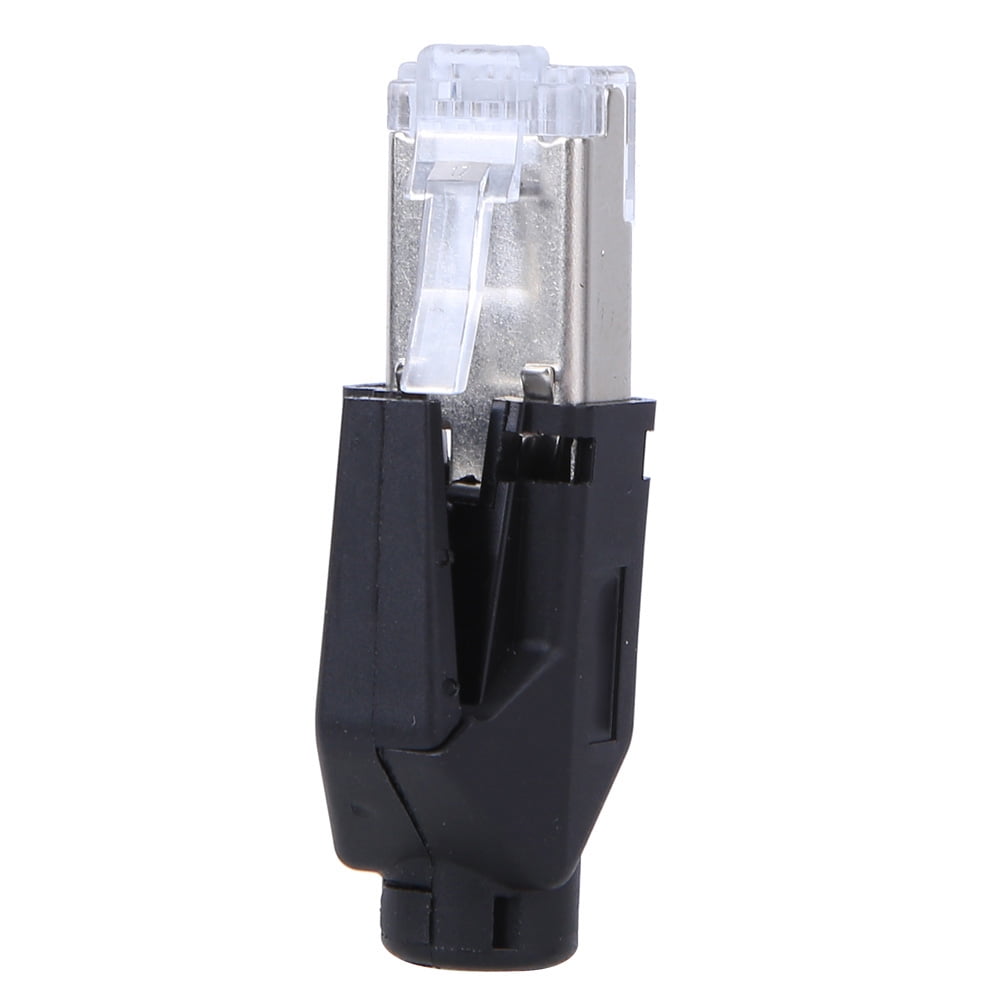 Rj45 Adapter Rj45 Connector Waterproof Connector 4PCs Network
