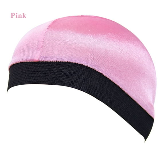 Wave Cap, Silk Stocking Wave Caps for 360 Waves, Silky Durag for Men, Stain Caps