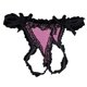 thumbnail image 3 of Gibobby Calzoncillos hipster Bragas mujer Bragas encaje sexy Bragas Bowknot Tangas sexy （Rojo，Talla única), 3 of 4