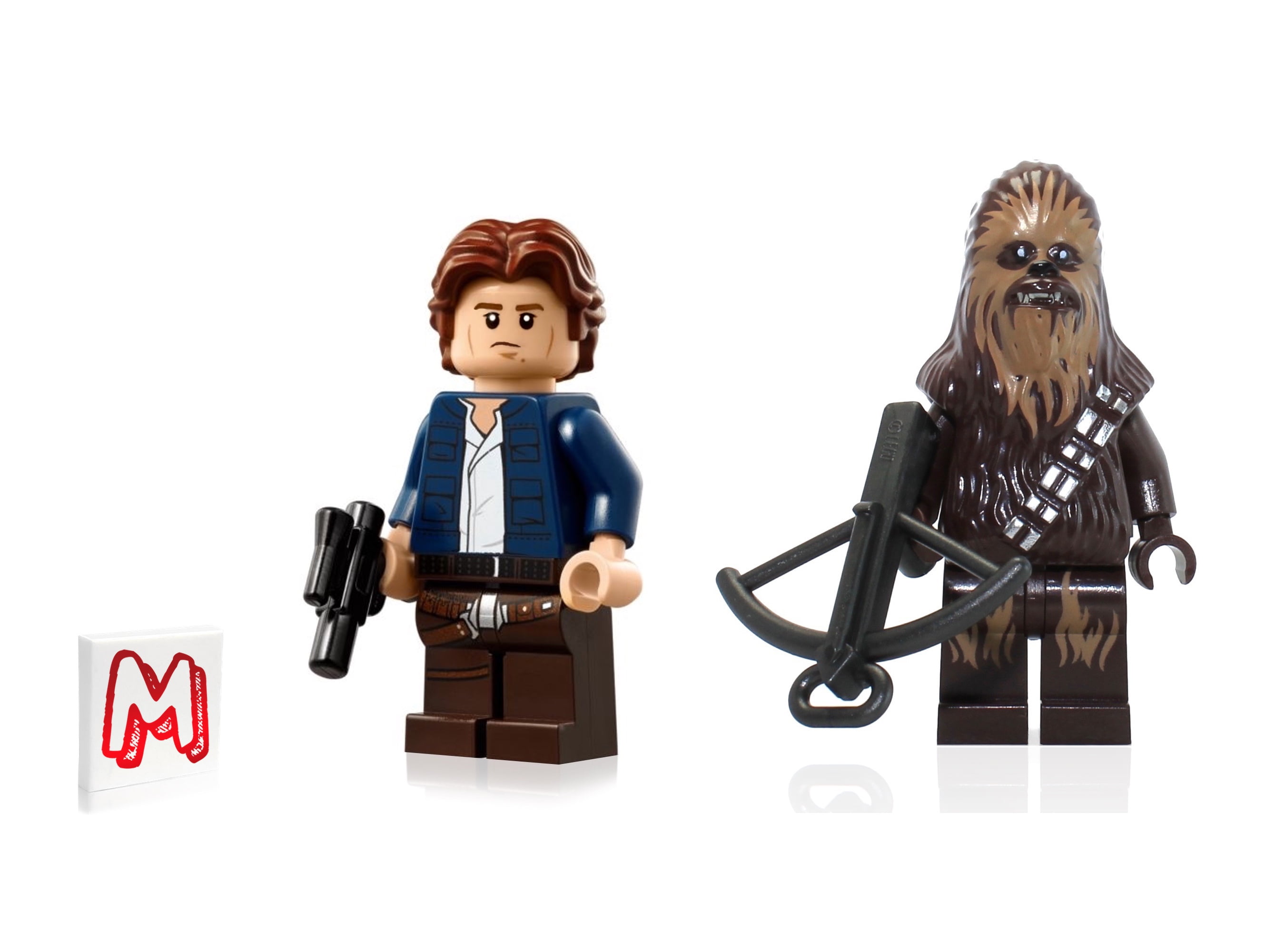 Star Wars Greatest Hits - Action Figure Chewbacca, 7/12