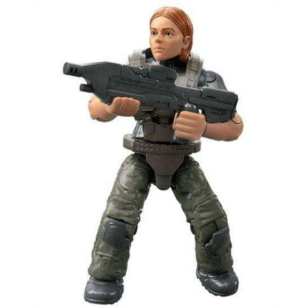 Halo Infinite Series 3 UNSC Marine Minifigure (No Packaging)