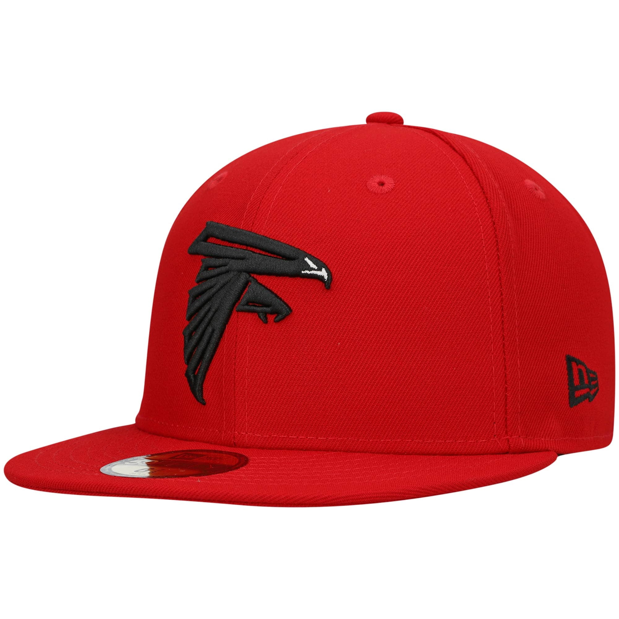Men's New Era Red Atlanta Falcons Omaha 