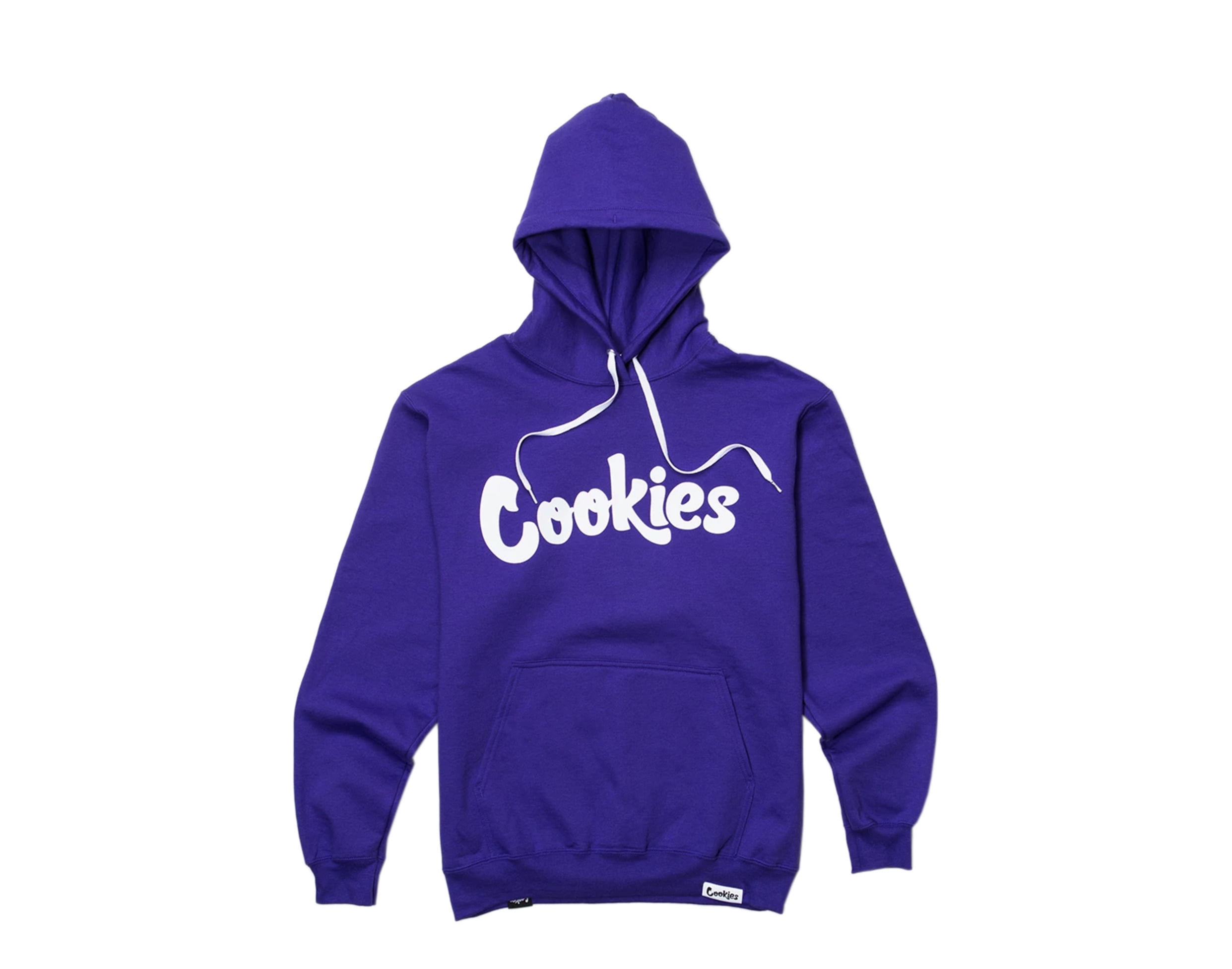 blue cookies hoodie