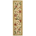 thumbnail image 3 of Safavieh Chelsea Bosworth Oriental Runner Rug, Ivory/Beige, 2'6" x 10', 3 of 13