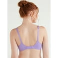 thumbnail image 4 of Joyspun Women's Smoothing T-Shirt Bra, Sizes 34B to 42DD, 4 of 7