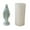 257, variant on Maria Candle Silicone Molds 3D Statue Candle Resin Mould for DIY Candle Making